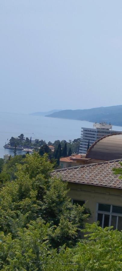 Apartmani Matija Opatija Eksteriør billede